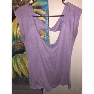 Purple Short Sleeve
